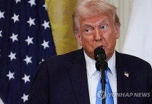 트럼프 가자구상 공방…백악관 "대담한 계획"·민주 "인종청소"(종합)