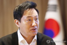 오세훈 "민주당 '대한민국 성장전략' 모순 가득…진심 없어"