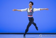 박윤재, 로잔 발레 콩쿠르 한국 발레리노 첫 우승