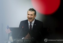 美국방, 우크라 '크림반도 수복' 일축…나토 가입도 부정적