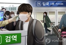 김포·제주공항 입국자, 코로나·AI 인체감염증·독감 검사 가능