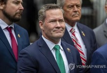 美 "우크라의 美비난 용납 못해"…對러 제재 조정 가능성도 시사(종합)