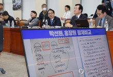 박선원 "홍장원 메모 내가 안써…국정원의 공작" 국정원 "사실아냐"