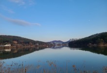 오산시, 서랑저수지 주변 시민 힐링공간으로 조성