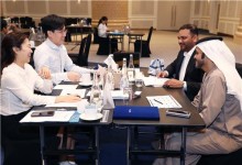 코트라, 두바이서 '중동 ICT 로드쇼'…수출 관련 MOU 16건