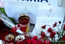 교황청 "교황, 밤새 잘 주무셨다"…14일째 폐렴 입원