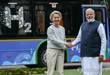 EU·인도 연내 FTA 협상 마무리 합의…"밸류체인 다양화"