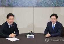 野비명계, 계란으로 바위치기?…이재명 독주 속 공간확보 전략은
