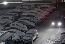 전국 곳곳 눈 또는 비…강원·경북북부 대설[내일날씨]