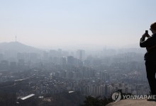 낮 기온 올라 일교차 큰 주말…남부지방 비·수도권 미세먼지