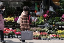 내륙 중심으로 일교차 큰 환절기…곳곳 비 소식[내주날씨]