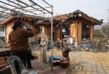 포천 '오폭사고' 피해 주택 58→99→142가구로 계속 늘어