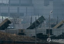 美 인태사령부, 北 미사일 도발 규탄…"불법행위 자제 촉구"