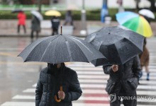 주말 전국에 눈·비…강원산지·경기동부 등엔 '3월 폭설'