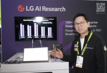 배경훈 LG AI연구원장 "상반기 통합 AI모델 목표…챗GPT와 경쟁"