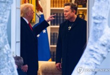 "머스크, 中전쟁계획 보고받으려다 취소"…이해충돌 소지 지적