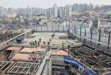 "국내 부실기업 2019년 이후 최대 규모…건설업 부실확률 2배↑"