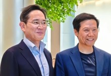 中 샤오미 찾은 이재용 회장…글로벌 경영행보 본격 시동