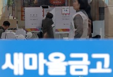 "새마을금고 새 이사장 132명, '4선 연임 제한' 회피해 당선"