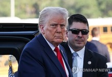 "트럼프, 5월 중순 사우디 방문…집권 2기 첫 순방"