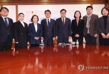 혁신당 "韓탄핵안 발의 준비…민주 동참받아 본회의 보고 목표"