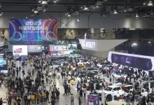 킨텍스, '2025 서울모빌리티쇼' 4일 개막