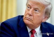 트럼프 관세 폭탄에…美공화당도 '민심 악화할라' 전전긍긍