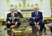 트럼프 "이란과 직접 대화중…잘 안되면 이란, 큰 위험 처할 것"(종합)
