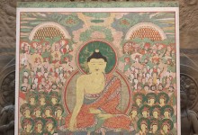 '신선의 경지에 이른 붓놀림'…조선후기 화사 의겸스님 기획전