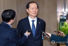 헌법재판관 지명 이완규, 피의자 신분…경찰 "수사 진행중"