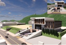 전북교육청, 임실동중학교에 220억 들여 학교복합시설 건립