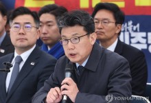 진성준 "韓대행이 美요구 다 들어줬나 의심 제기…국민 불안"