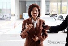 나경원, 한덕수 출마론에 "韓대행 할일 많은데 흔들어"