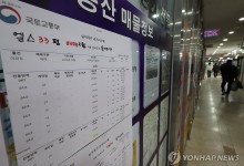 서울시-국토부, 토허제 입주권 실거주 의무 유예 방안 검토