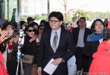 한동훈 "갑자기 한덕수 부전승?…누가 공정하다고 생각하겠나"