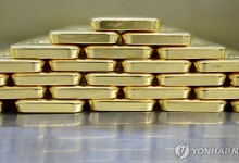 관세전쟁 속 '진짜 금값' 된 금값…국제 현물가격 사상 최고치