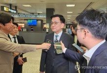 訪美 최상목 "美관심 경청·韓입장 설명"…트럼프도 협상 나설까(종합)