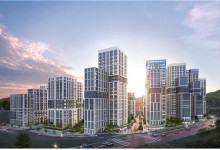미아동 345-1, 북한산 조망 지역거점 1천200세대 단지로 재개발