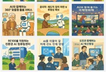 AI 테크노밸리·특화타운 조성…경기도, AI 9대 전략 추진