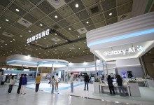 '2025 월드IT쇼' 개막…ICT 기업들, 최신 기술력 뽐내