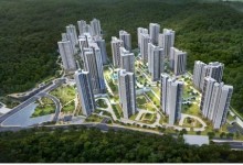 불암산 백사마을 재개발 11월 착공…3천178세대 공급