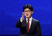 한동훈 "이재명 박살내려면 과반지지 달라…정치개혁 드라마될 것"