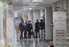 청주 고교서 특수교육 학생 흉기 난동…교장 등 6명 중경상(종합)