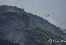 '대구 산불' 원인 규명 본격화…국립산림과학원 현장조사