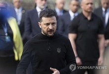 젤렌스키 "러 압박할 약점 찾고있다…美와 추가제재 논의"(종합)