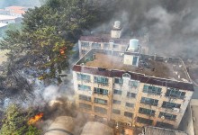 "인구밀집 도심 산불 철저히 대비해야"…전문가들 한목소리