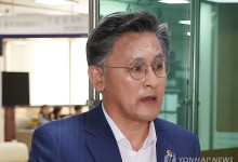 '뇌물혐의' 경북도의장 경찰 구속…법원 "증거인멸·도망 염려"