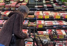美 3월 개인소비지출 근원물가 전년대비 2.6%↑…4년만에 최저(종합)