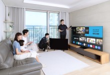 삼성 OLED TV 구매하고 사용하던 TV 반납하면 '삼성포인트' 보상