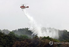 도심산불 대처 이대론 안된다…'재발화' 대구 산불 진화완료(종합2보)